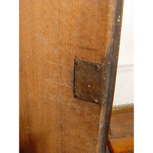 Load image into Gallery viewer, An English George III Late 18th Century Red Lacquer 2-train Moonroller Longcase Clock By James Gibb