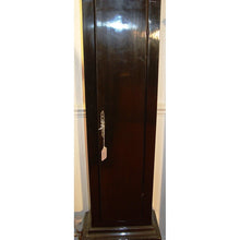 Load image into Gallery viewer, A Late 18th Century Black Lacquer Longcase Clock By Brownley, Staindrop
