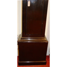 Load image into Gallery viewer, A Late 18th Century Black Lacquer Longcase Clock By Brownley, Staindrop
