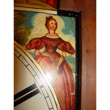 Load image into Gallery viewer, A Regency Flame Mahogany 8-day Weight Driven Scottish Chiming Longcase Clock By "A.P.Given"