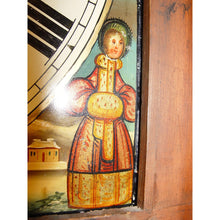 Load image into Gallery viewer, A Regency Flame Mahogany 8-day Weight Driven Scottish Chiming Longcase Clock By "A.P.Given"