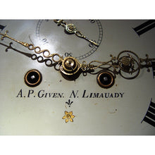 Load image into Gallery viewer, A Regency Flame Mahogany 8-day Weight Driven Scottish Chiming Longcase Clock By &quot;A.P.Given&quot;
