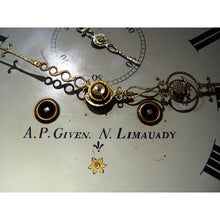 Load image into Gallery viewer, A Regency Flame Mahogany 8-day Weight Driven Scottish Chiming Longcase Clock By "A.P.Given"