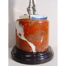 Load image into Gallery viewer, DEMETRE CHIPARUS | DANCER WITH SCARAB HALTER A GILT-BRONZE FIGURE, CIRCA 1925