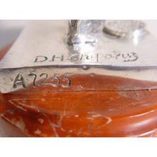 Load image into Gallery viewer, DEMETRE CHIPARUS | DANCER WITH SCARAB HALTER A GILT-BRONZE FIGURE, CIRCA 1925