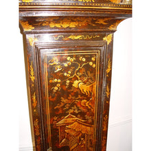 Load image into Gallery viewer, A 1740 Lacquered And Chinoiserie Decorated longcase Clock by Robert Berry.