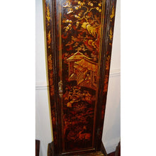 Load image into Gallery viewer, A 1740 Lacquered And Chinoiserie Decorated longcase Clock by Robert Berry.