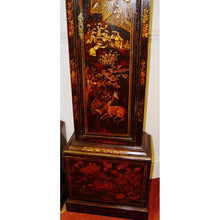 Load image into Gallery viewer, A 1740 Lacquered And Chinoiserie Decorated longcase Clock by Robert Berry.