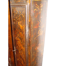 Load image into Gallery viewer, A 1740 Lacquered And Chinoiserie Decorated longcase Clock by Robert Berry.
