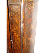 Load image into Gallery viewer, A 1740 Lacquered And Chinoiserie Decorated longcase Clock by Robert Berry.