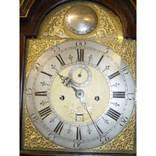 Load image into Gallery viewer, A 1740 Lacquered And Chinoiserie Decorated longcase Clock by Robert Berry.