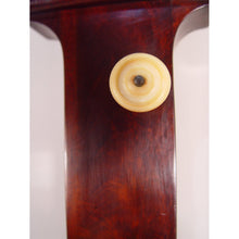 Load image into Gallery viewer, S. P. COHEN, 105 BUCHANAN ST. GLASGOW A 19TH CENTURY FIGURED MAHOGANY CASED STICK BAROMETER
