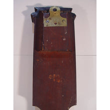 Load image into Gallery viewer, S. P. COHEN, 105 BUCHANAN ST. GLASGOW A 19TH CENTURY FIGURED MAHOGANY CASED STICK BAROMETER
