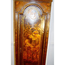 Load image into Gallery viewer, An English 1780 Lacquered Longcase Clock By Joseph Lum of London