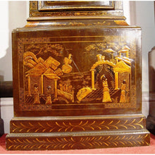 Load image into Gallery viewer, An English 1780 Lacquered Longcase Clock By Joseph Lum of London