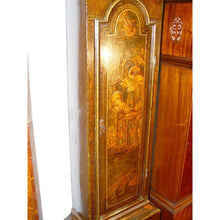 Load image into Gallery viewer, An English 1780 Lacquered Longcase Clock By Joseph Lum of London