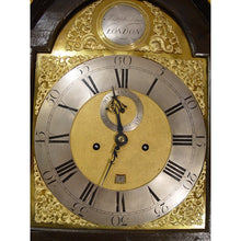 Load image into Gallery viewer, An English 1780 Lacquered Longcase Clock By Joseph Lum of London
