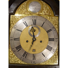 Load image into Gallery viewer, An English 1780 Lacquered Longcase Clock By Joseph Lum of London