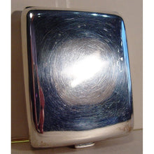 Load image into Gallery viewer, A Fold able Edwardian Hallmarked Silver Case Travelling Clock With Presentation For 1925