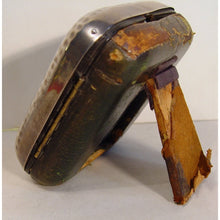 Load image into Gallery viewer, A Turn Of The Century English/French 8-Day Goliath Silver London Hallmarked Timepiece