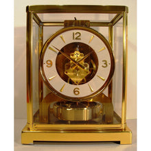 Load image into Gallery viewer, A Good Condition 1960’s Jaeger Le Coultre Classic Model Swiss Atmos Clock,