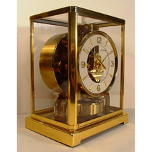 Load image into Gallery viewer, A Good Condition 1960’s Jaeger Le Coultre Classic Model Swiss Atmos Clock,