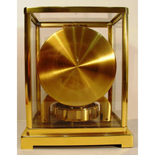 Load image into Gallery viewer, A Good Condition 1960’s Jaeger Le Coultre Classic Model Swiss Atmos Clock,