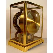 Load image into Gallery viewer, A Good Condition 1960’s Jaeger Le Coultre Classic Model Swiss Atmos Clock,