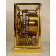Load image into Gallery viewer, A Good Condition 1960’s Jaeger Le Coultre Classic Model Swiss Atmos Clock,