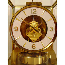 Load image into Gallery viewer, A Good Condition 1960’s Jaeger Le Coultre Classic Model Swiss Atmos Clock,
