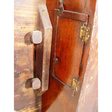 Load image into Gallery viewer, An Octagonal English Late Victorian Rosewood And Brass Inlay 12-inch Dial Clock Retailed By Castell, London,