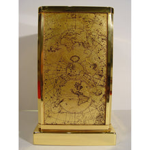 Load image into Gallery viewer, A Very Rare Skymap 1960’s Jaeger Le Coultre Classic Model Swiss Atmos Clock With Box