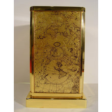 Load image into Gallery viewer, A Very Rare Skymap 1960’s Jaeger Le Coultre Classic Model Swiss Atmos Clock With Box