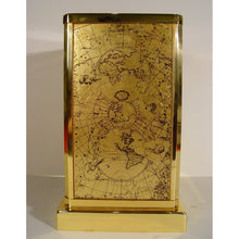 Load image into Gallery viewer, A Very Rare Skymap 1960’s Jaeger Le Coultre Classic Model Swiss Atmos Clock With Box