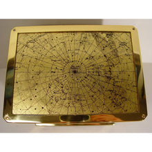 Load image into Gallery viewer, A Very Rare Skymap 1960’s Jaeger Le Coultre Classic Model Swiss Atmos Clock With Box