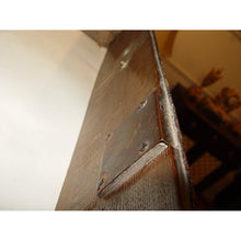 Load image into Gallery viewer, An English Good Early Small Size Late 18th-century Oak Tallboy