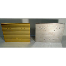 Load image into Gallery viewer, An Original Jaeger Le Coultre Gilt Or Rhodium Plated Wall Bracket