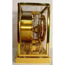 Load image into Gallery viewer, A Very Original And Good Condition 1980’s Jaeger Le Coultre Classic Model Swiss Atmos Clock With Box And Papers,