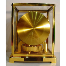 Load image into Gallery viewer, A Very Original And Good Condition 1980’s Jaeger Le Coultre Classic Model Swiss Atmos Clock With Box And Papers,