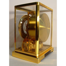 Load image into Gallery viewer, A Very Original And Good Condition 1980’s Jaeger Le Coultre Classic Model Swiss Atmos Clock With Box And Papers,