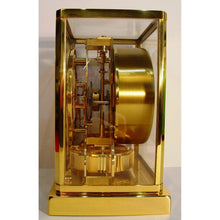 Load image into Gallery viewer, A Very Original And Good Condition 1980’s Jaeger Le Coultre Classic Model Swiss Atmos Clock With Box And Papers,
