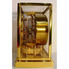 Load image into Gallery viewer, A Very Original And Good Condition 1980’s Jaeger Le Coultre Classic Model Swiss Atmos Clock With Box And Papers,