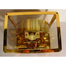 Load image into Gallery viewer, A Very Original And Good Condition 1980’s Jaeger Le Coultre Classic Model Swiss Atmos Clock With Box And Papers,