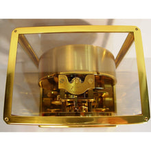 Load image into Gallery viewer, A 1960’s Jaeger Le Coultre Classic Model Swiss Atmos Clock With Dagger Dial Box And Papers