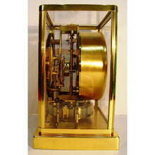 Load image into Gallery viewer, A 1960’s Jaeger Le Coultre Classic Model Swiss Atmos Clock With A Roman Dial Box And Papers