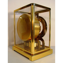 Load image into Gallery viewer, A 1960’s Jaeger Le Coultre Classic Model Swiss Atmos Clock With A Roman Dial Box And Papers