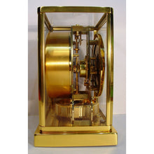 Load image into Gallery viewer, A Brand New Condition 1960's Jaeger Le Coultre Very Rare National Maritime Museum Classic Model Swiss Atmos Clock.
