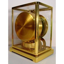 Load image into Gallery viewer, A Brand New Condition 1960's Jaeger Le Coultre Very Rare National Maritime Museum Classic Model Swiss Atmos Clock.