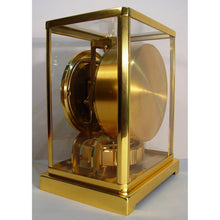 Load image into Gallery viewer, A Brand New Condition 1960's Jaeger Le Coultre Very Rare National Maritime Museum Classic Model Swiss Atmos Clock.