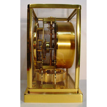 Load image into Gallery viewer, A Brand New Condition 1960's Jaeger Le Coultre Very Rare National Maritime Museum Classic Model Swiss Atmos Clock.